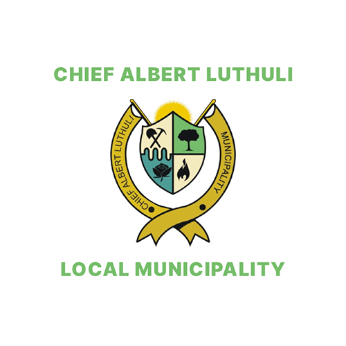 Chief Albert municipality logo
