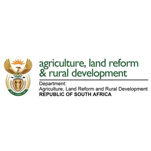 Department of agriculture and rural development logo