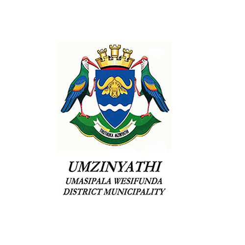 umzinyathi municipality logo